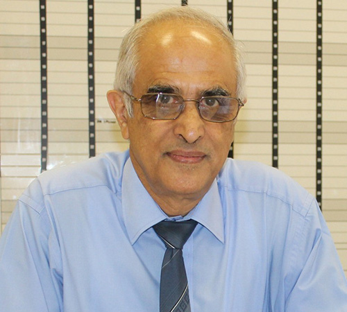 DDr S Goga - Founding Director